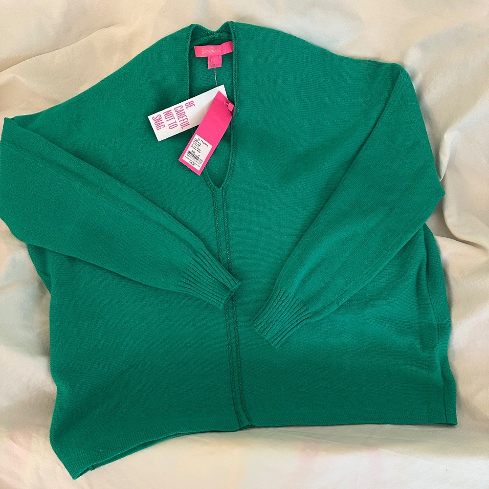 Lilly Pulitzer Sweater